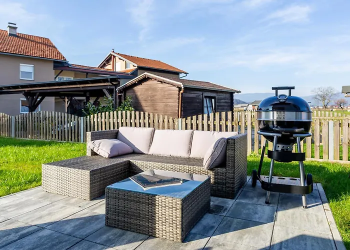 Villa Hisa Urma Celje